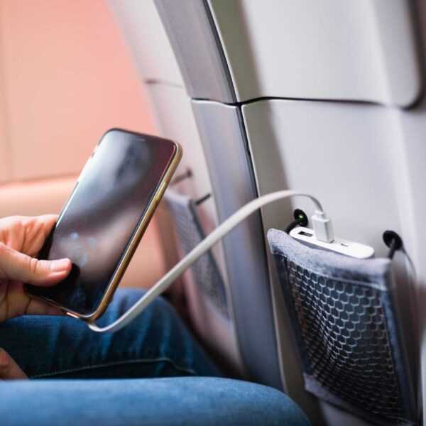 Batterie externe puissante 10 000 mAh