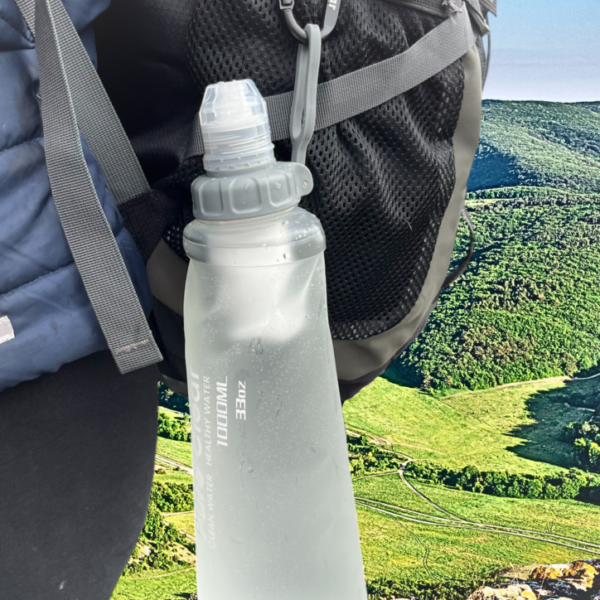 Gourde filtrante portable