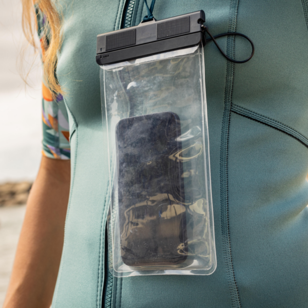 Pochette étanche pour smartphone