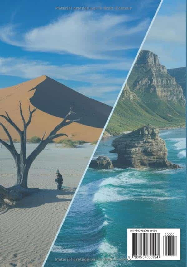 Guide de voyage Afrique du Sud Namibie, 2025-2026 – Image 2