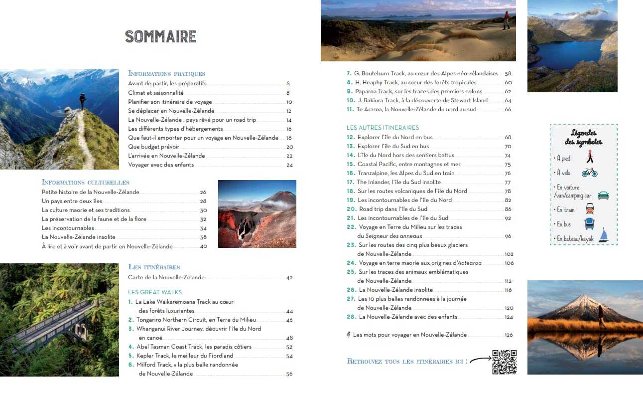 guide voyage nouvelle-zélande