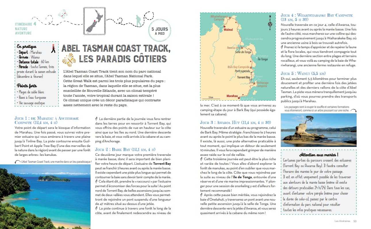 guide voyage nouvelle-zélande