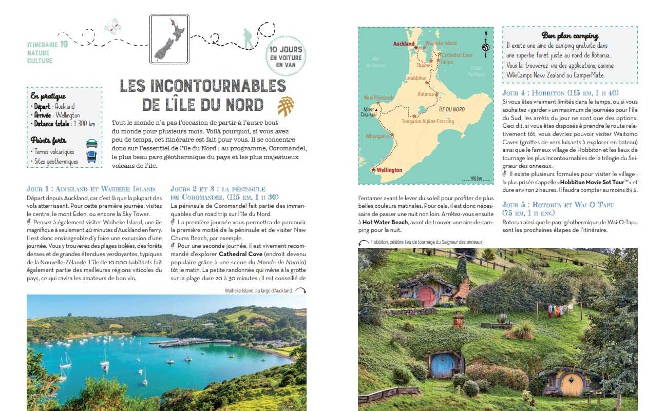 guide voyage nouvelle-zélande