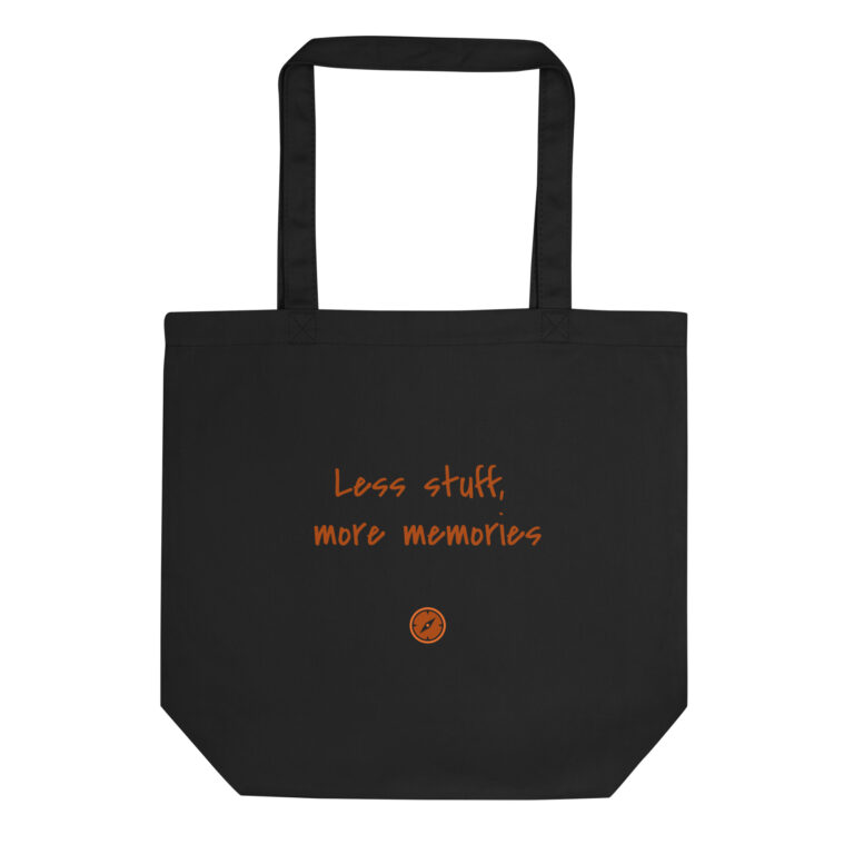 Tote Bag bio personnalisé