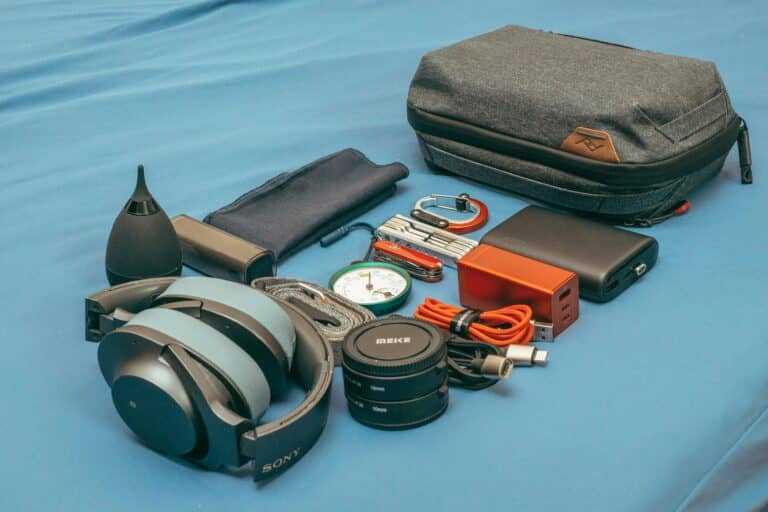 travel kit